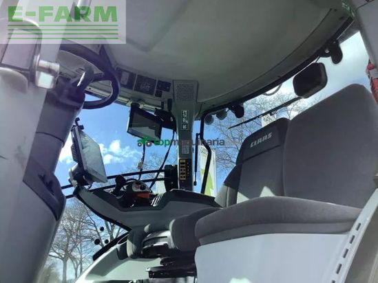 Tractor agrícola - Claas - axion 960 cmatic cebis