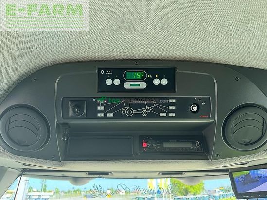 Cosechadora de Cereal - Claas - lexion 780tt