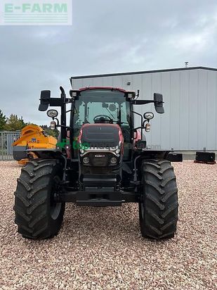 Tractor agrícola - Case IH - farmall 120 c neue generation