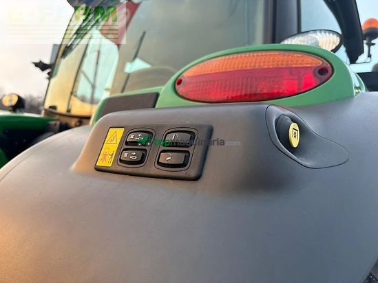 Tractor agrícola - John Deere - 6r 155