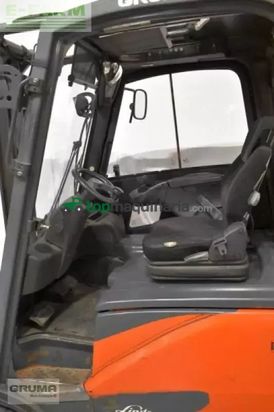 Elevadora - Linde - e 18 ph evo 386-02