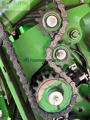 Empacadora gigant - John Deere - v461r
