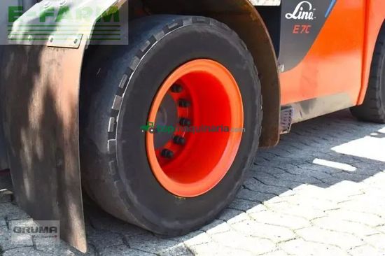 Elevadora - Linde - e 70 1279