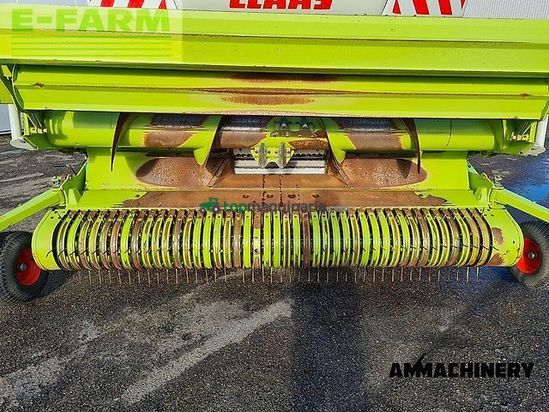 Cabezal - Claas - pu300hd