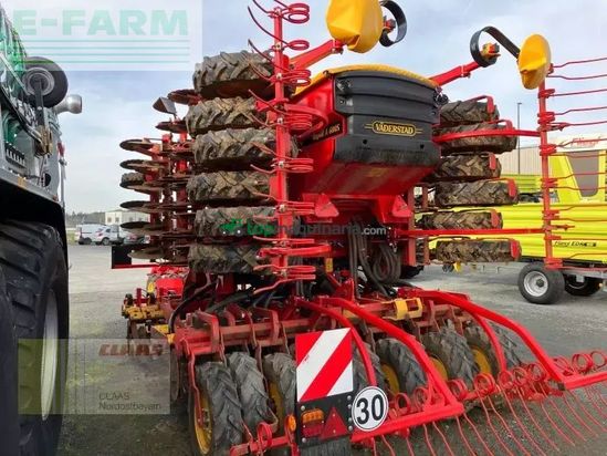 Sembradora - Väderstad - rapid rda 600s