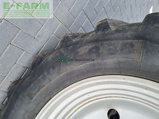 Tractor agrícola - Case IH - maxxum 115