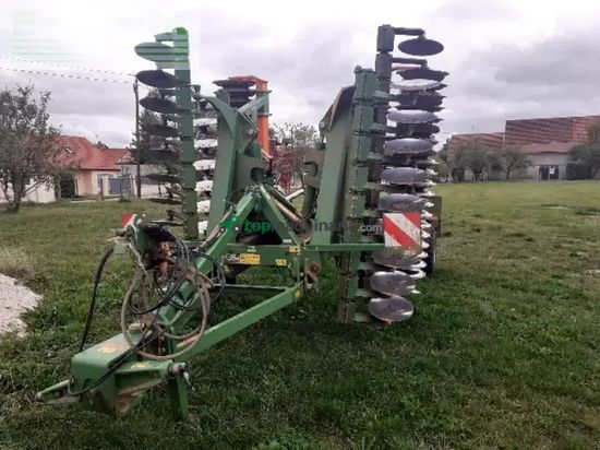 Cultivador - Amazone - catros 5002 ts