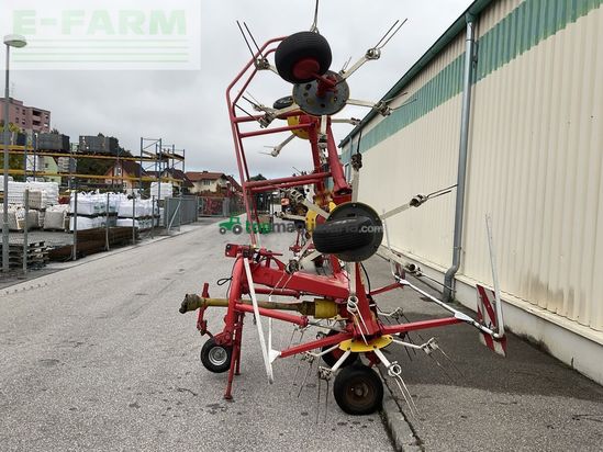 Henificador - Pöttinger - hit 69 n