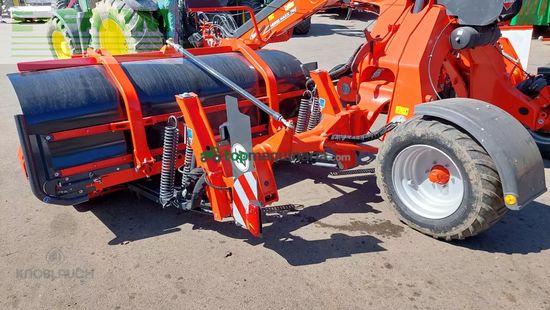 Rastrillo - Kuhn - merge maxx 760