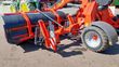 Rastrillo - Kuhn - merge maxx 760