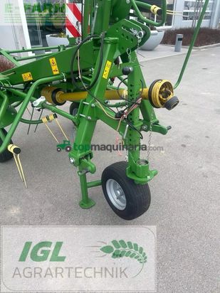 Henificador - Krone - kw 6.72/6