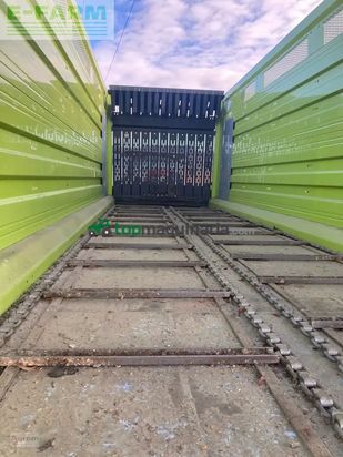 Remolqu agrícola - Claas - cargos 8500