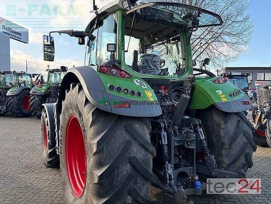 Tractor agrícola - Fendt - 718 s4 profiplus