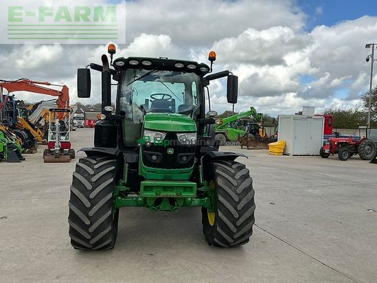 Tractor agrícola - John Deere - 6130r tractor (st26264)