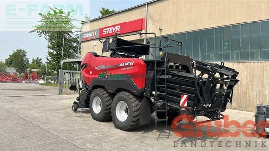 Empacadora gigant - Case IH - lb436 hd rotor cutter