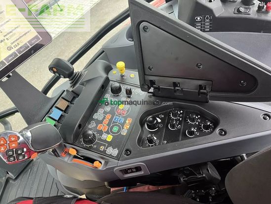 Tractor agrícola - Steyr - 4145 profi cvt