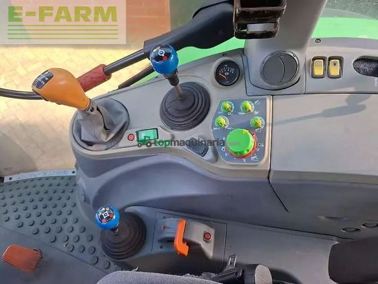 Tractor agrícola - Deutz-Fahr - agrotron k 100