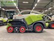 Cosechadora de Cereal - Claas - jaguar 990 tt