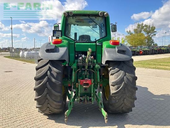 Tractor agrícola - John Deere - 7430