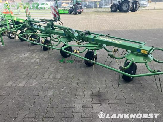 Henificador - Krone - kw 11.22/10