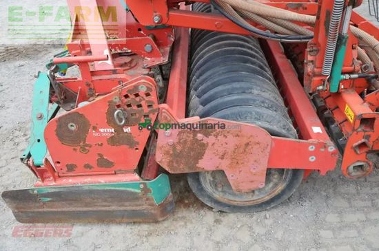 Combinado de siembra - Kverneland - da-x