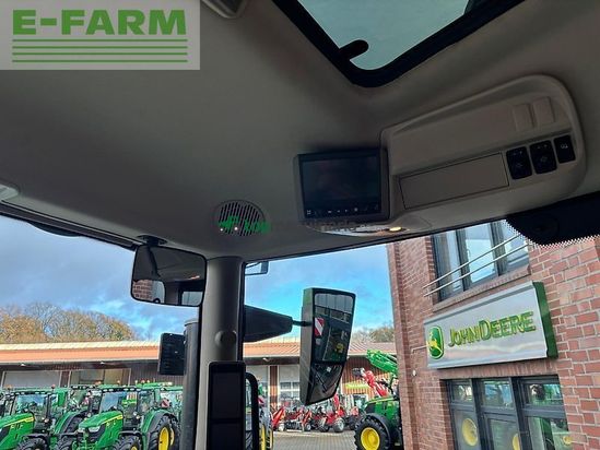 Tractor agrícola - John Deere - 6r215