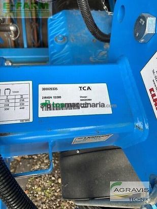 Sembradora - Lemken - solitair 9+/300 ds 150