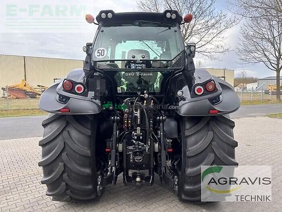Tractor agrícola - Deutz-Fahr - agrotron 7250 ttv