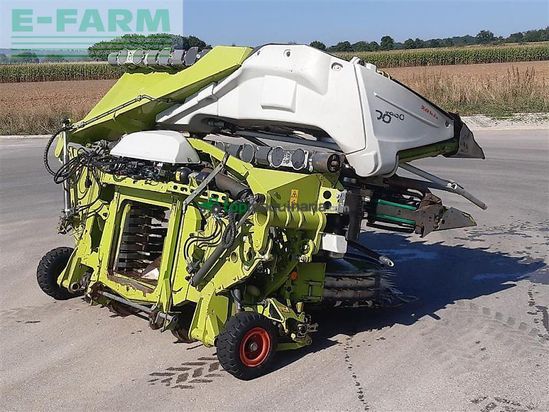 Cabezal - Claas - orbis 900 auto contour ts