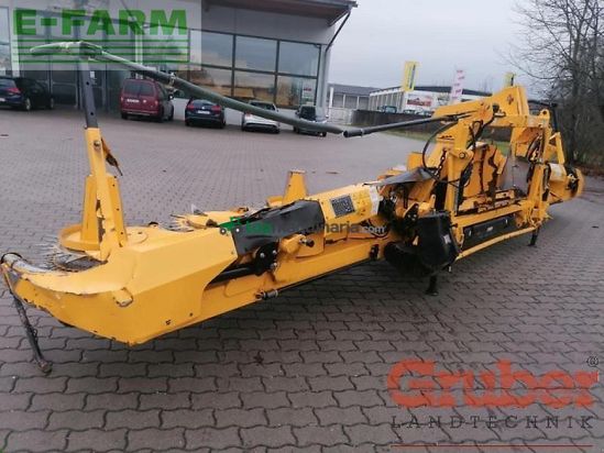 Cabezal - New Holland - fie 471
