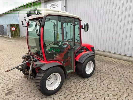 Tractor agrícola -  - ttr 4400