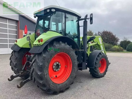 Tractor agrícola - Claas - arion 630 c C