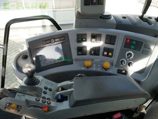 Tractor agrícola - Claas - arion 640 cebis