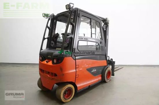 Elevadora - Linde - e 30/600 hl 387