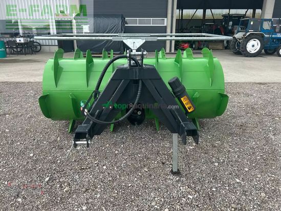 Esparcidor -  - betec rs m215 f siloverteiler