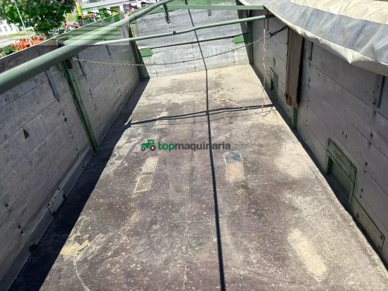 Volquet -  - 18t zweiseitenkipper