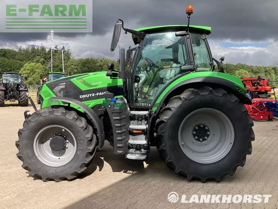 Tractor agrícola - Deutz-Fahr - 6170 powershift