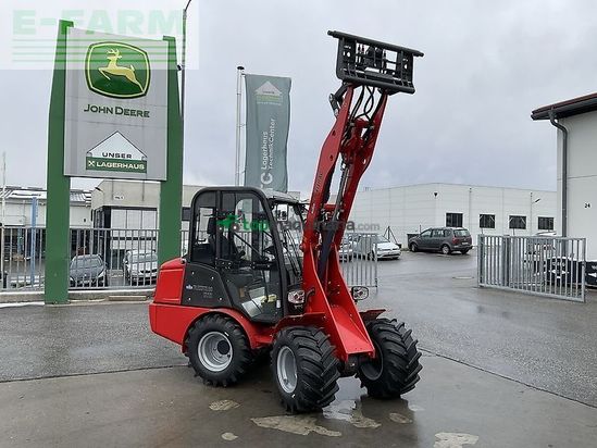 Minicargadora - Trejon - flexitrac 1226 cab