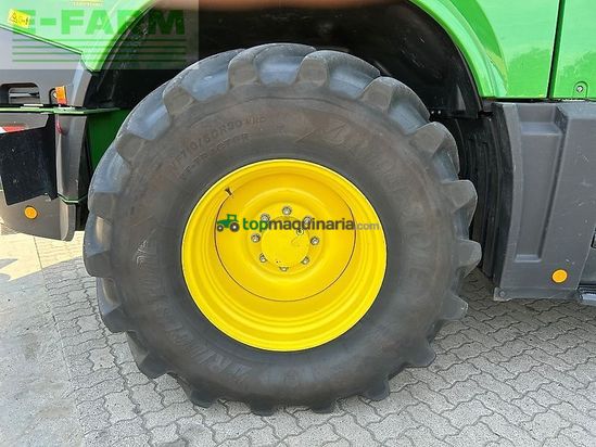 Cosechadora de Cereal - John Deere - 9900