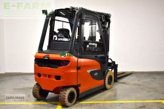 Elevadora - Linde - e 25/600 hl 1252-01