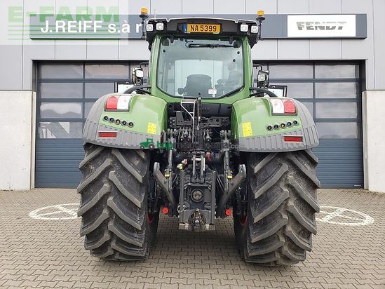 Tractor agrícola - Fendt - 939 profi plus set2 gen7