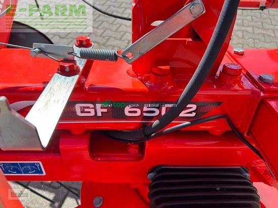 Henificador - Kuhn - gf 6502