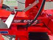 Henificador - Kuhn - gf 6502