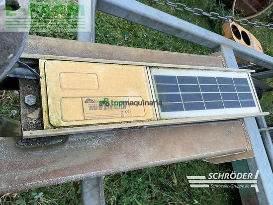 Riego -  - bordning 12 tt beregnung 440m | 125mm