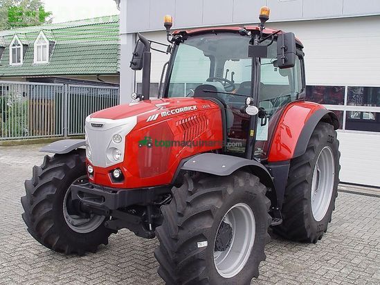 Tractor agrícola - McCormick - x6.135