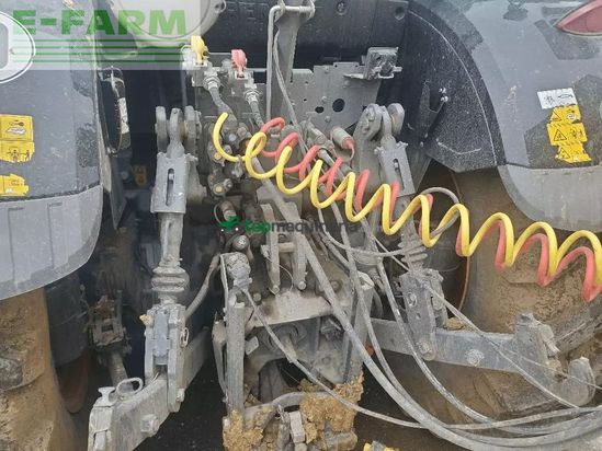 Tractor agrícola - Fendt - 718 vario profi +