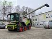 Cosechadora de Cereal - Claas - trion 660 tt