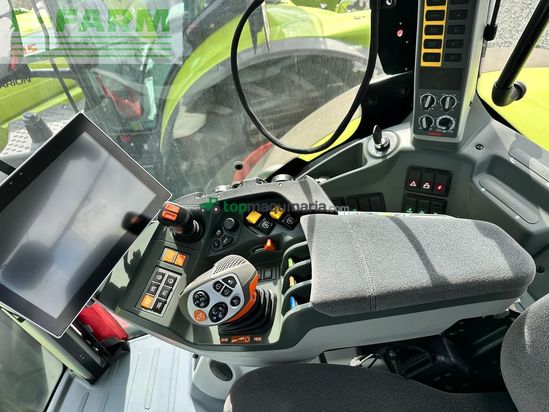 Tractor agrícola - Claas - AXION 830 St5 CMATIC F