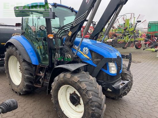 Tractor agrícola - New Holland - t 4.95