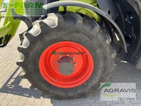 Tractor agrícola - Claas - arion 510 cmatic cis+